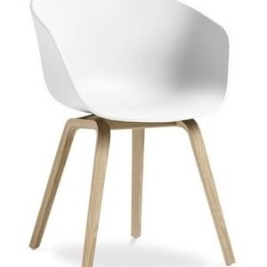 Sillón DANTE NEW (SU), metal, polipropileno blanco