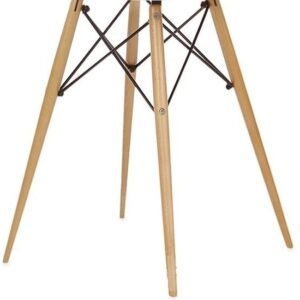 Base de mesa STAR, 4 patas, madera de haya