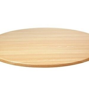 Tablero de mesa Werzalit-Sm, HAYA 19, 60 cms de diámetro*.