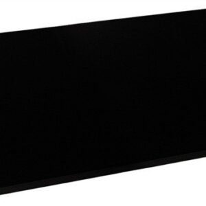 Tablero de mesa Werzalit SM, NEGRO 55, 110 x 70 cms*