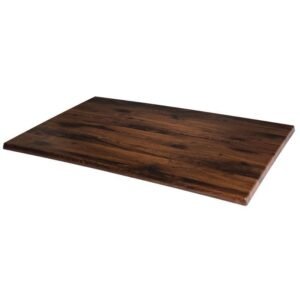 Tablero de mesa Werzalit-Sm, ROBLE ANTIGUO 316, 110 x 70 cms