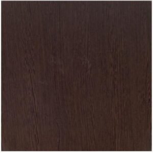 Tablero de mesa Werzalit SM, WENGUÉ 103, 70 x 70 cms*