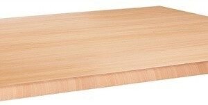 Tablero de mesa Werzalit-SM, HAYA 19, 110 x 70 cms*