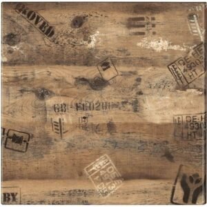 Tablero de mesa Werzalit SM, EX WORKS 122, 70 x 70 cms*