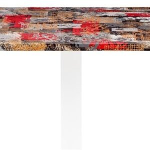 Tablero de mesa Werzalit Alemania, BABYLON 213, 70 x 70 cms*