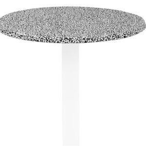 Tablero de mesa Werzalit Alemania, PIAZZA 102, 60 cms de diámetro*.