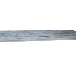 Tablero DIXON,  bilaminado vintage, 125 x 45 cms.