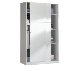 ​MAX Armario 2 puertas correderas anchas