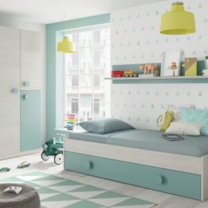 muebles para dormitorios disponibles en Decoespacio