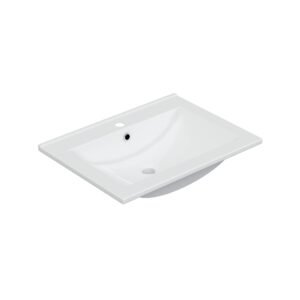 ​Lavabo 60x45 AKM (18x61,5x46 cm) – Blanco