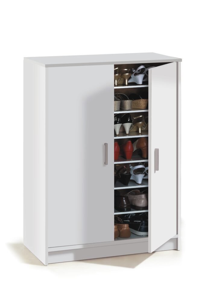 zapateros disponibles en Decoespacio - zapatero para entrada