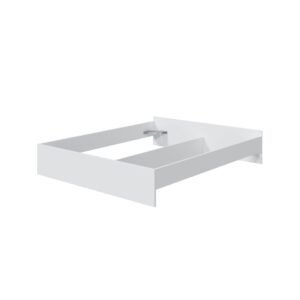​TEMPUS BEDY Bañera 160 Blanco Artik/Natur
