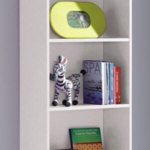 ​KIDS Estantería Blanco Artik