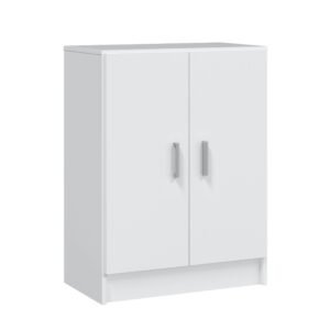 ​USE Armario Bajo Blanco