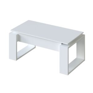 ​URBAN Mesa Centro Elevable Blanco Artik