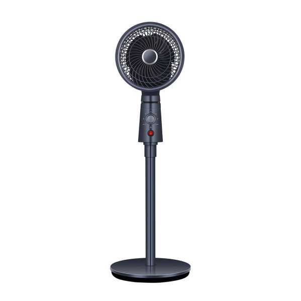 Ventilador De Pie Montecristo Granito 40w 3velocidades 3aspas Fijo Y Rotatatorio102x30,5x30,5cm - Imagen 3