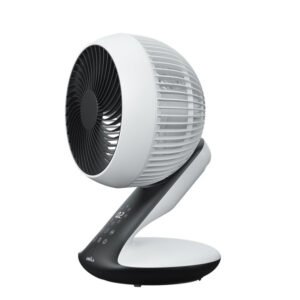 Ventilador De Torre Picaro Negro 3vel 50w C/remoto Temporizador,fijo Y Rotatorio 74x22x22cm