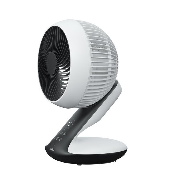 Ventilador De Torre Picaro Negro 3vel 50w C/remoto Temporizador,fijo Y Rotatorio 74x22x22cm