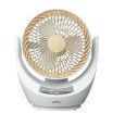 Ventilador De Torre Cuco Negro 3velocidades 50w Temporizador Rotatorio 78x22x22 Cm - Imagen 4