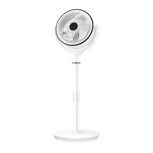 Ventilador De Pie Montecristo Granito 40w 3velocidades 3aspas Fijo Y Rotatatorio102x30,5x30,5cm