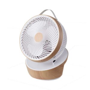 Ventilador De Pie Calma Bl.3 Vel.45w.3 Aspas  43 D C/ Remoto.temporizador 0,5h-7,5h