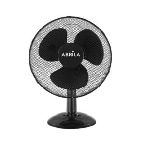 Ventilador Humidificador Pie Iceberg Blanco/negro 80w 3velocidades 3aspas Nebulizador 125x43x38cm Tanque  Agua 2,8l