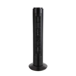 Ventilador Indust.torrente Azul/rojo 370w 1vel 4aspas C/soporte 98x48x27cm