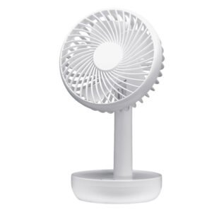 Ventilador Pared Indust.borrasca Negro 3velocidades 280w 3 Aspas Fijo Y Rotatorio 90x81x30cm
