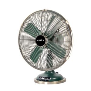 Ventilador Industrial Libis 100w Cromo 52d  3 Velocidades 54x56x22 Cm