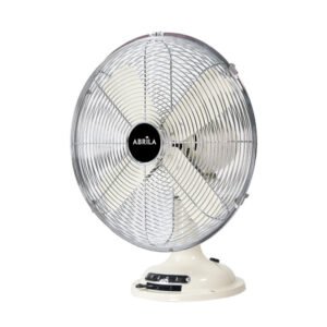 Ventilador Industrial Libis 60w Cromo 40d  3 Velocidades 44x48,5x27,5 Cm