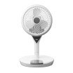 Ventilador De Pie Torbellino Negro 3velocidades 60w 13aspas Regx41x41 Display Oscilante, Remoto, Temporizador - Imagen 6