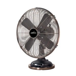 Ventilador Industrial Maximum 1000w Negro 112d 2 Velocidades C/ruedas