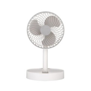 Ventilador Sobremesa Puma Negro 3vel 45w 5asp C/temporizador 40x39x12,5cm