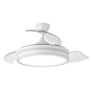 Ventilador Bayomo Blanco