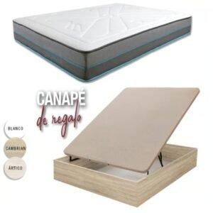 colchon canape economico