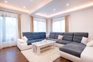 renovar el salón sin obras