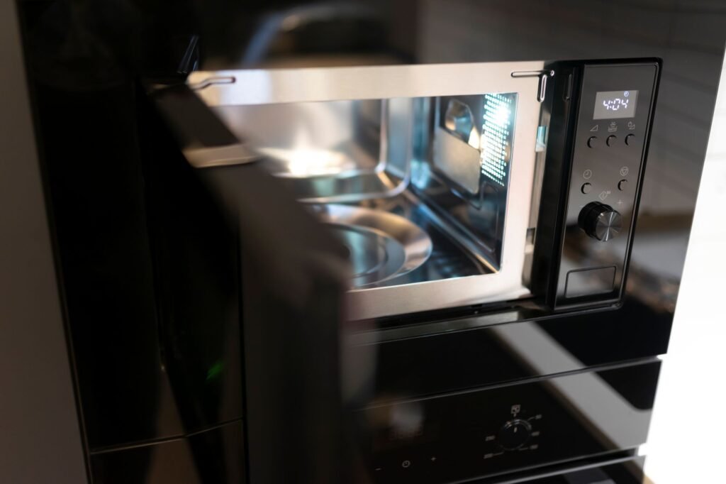 qué microondas comprar