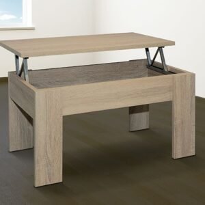 Mesa de centro elevable Dimitri
