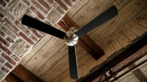 ventilador de techo silencioso