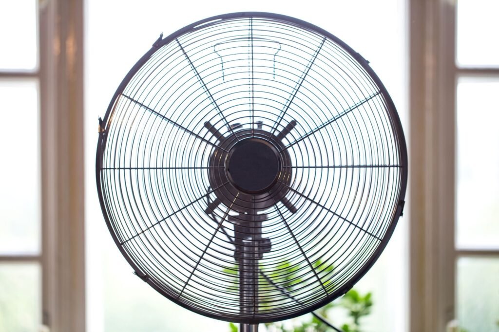 Ventiladores para cada tipo de estancia disponibles en Decoespacio