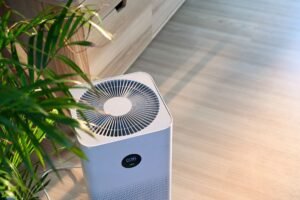 ventilador de torre